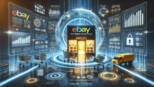 eBay - המסלול להצלחה במסחר אלקטרוני